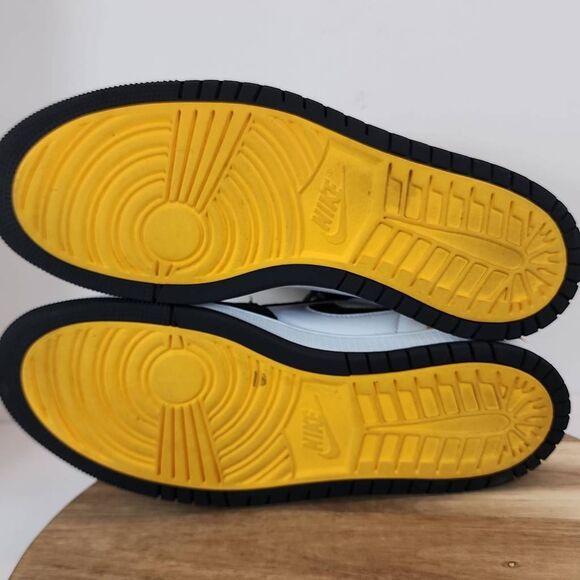 Nike Air Jordan 1 Zoom Comfort High Multi-Color Men's Size 10.5 - Picture 9 of 11